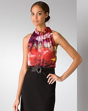 ropa femenina 2012