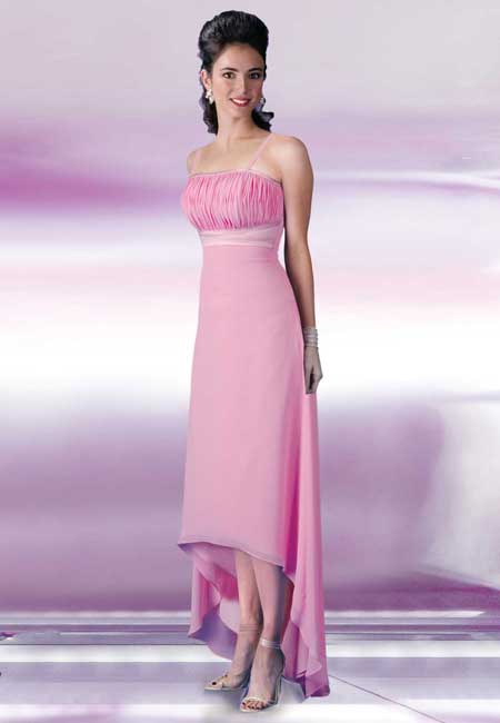 vestidos corte sirena