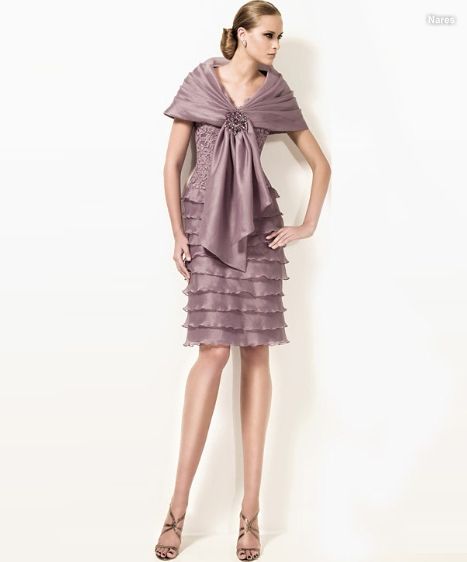 vestidos corte sirena