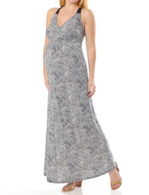 vestidos largos y cortos embarazadas