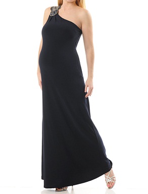 vestidos largos y cortos embarazadas