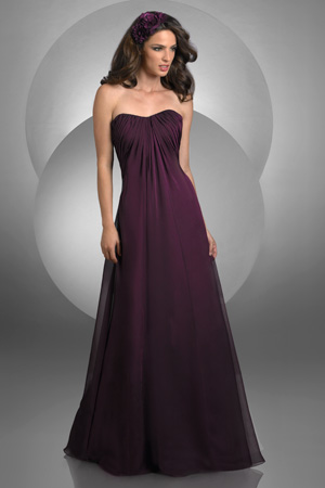 vestidos largos para madrinas