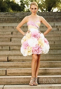 vestidos de tendencia 2012