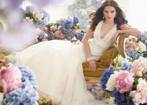 vestidos sexys para novias 2012