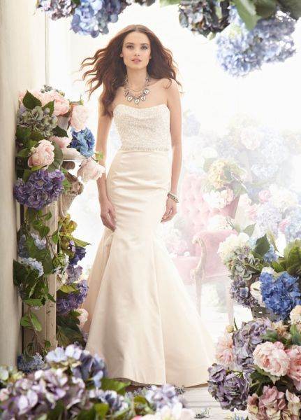 vestidos sexys para novias 2012