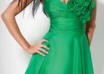 vestidos de gasa
