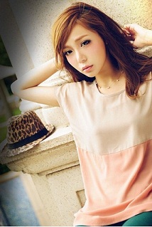 blusas holgadas muy sexys