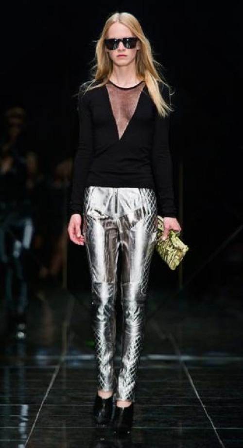 ropa estampada casual de moda