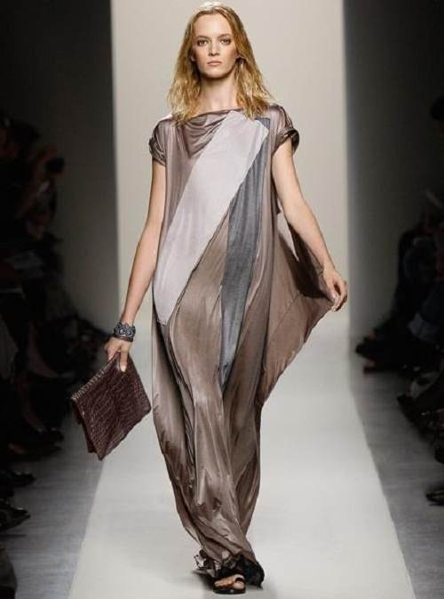 ropa estampada casual de moda