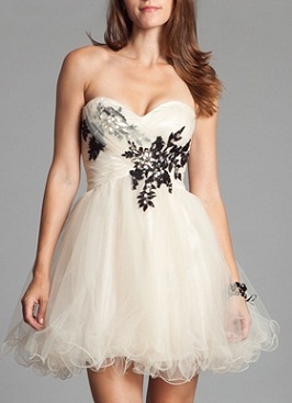 vestidos elegantes para bodas