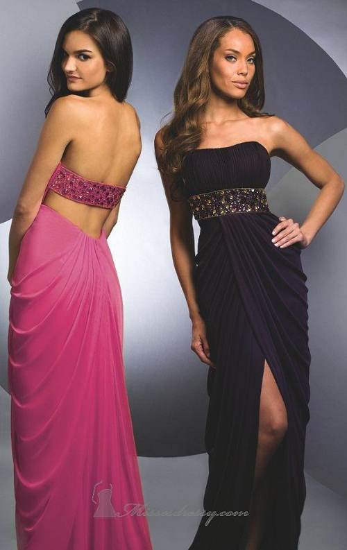 vestidos para asistir a fiestas de noche