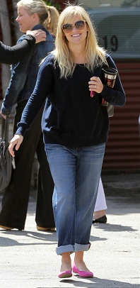 vestidos casuales embarazadas