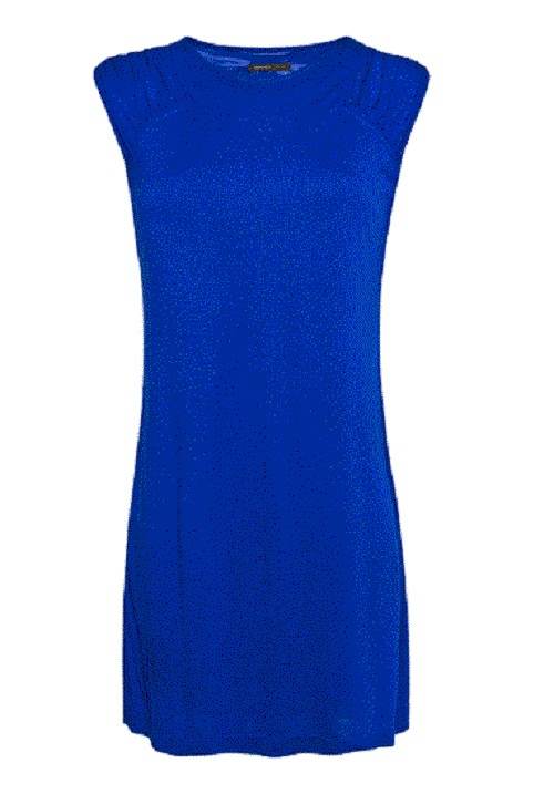 vestidos despampanantes de color azul