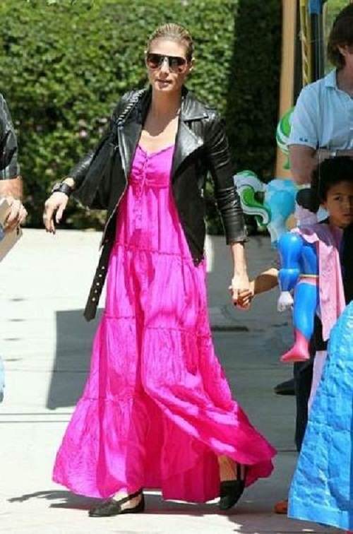 vestidos manga larga de noche