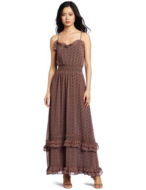 vestidos rojos cortos y largos