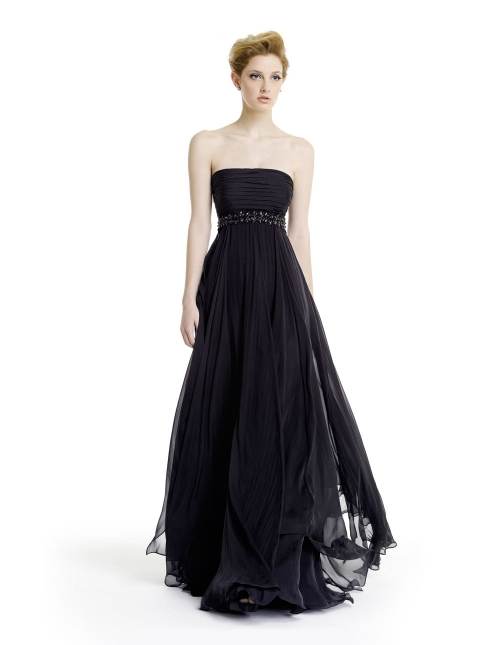 modelos de vestidos largos de gala 2012