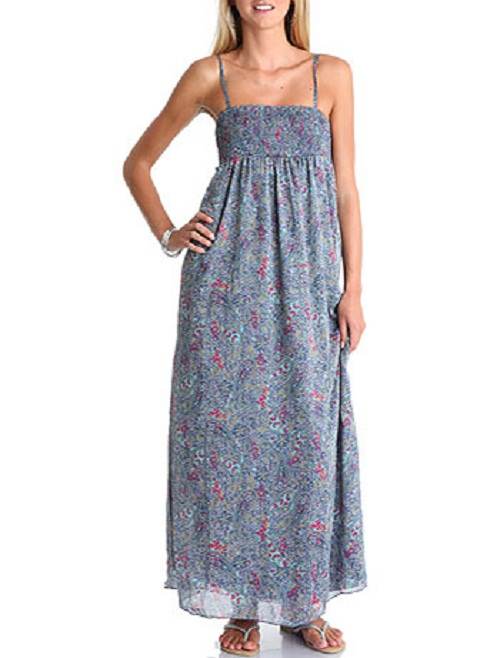 vestidos cortos y largos casuales