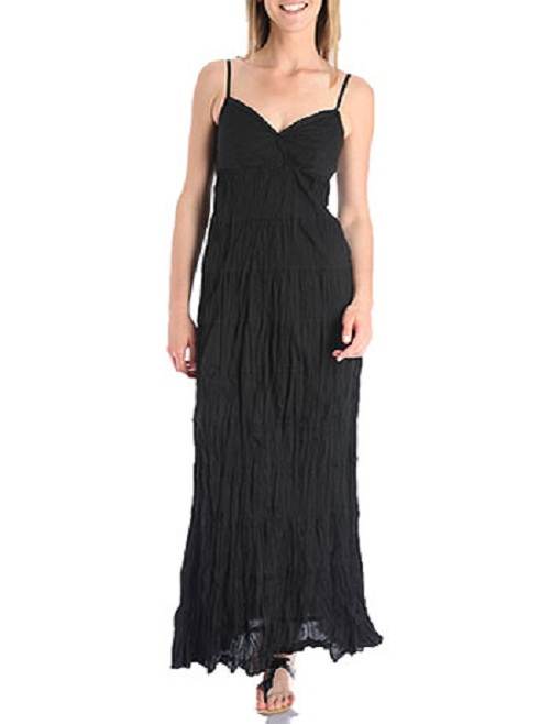 vestidos cortos y largos casuales