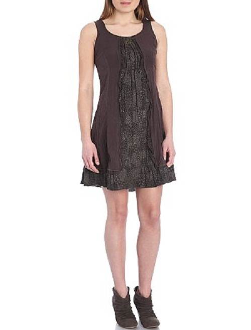 vestidos cortos y largos casuales