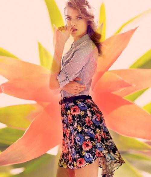 vestidos modernos de día