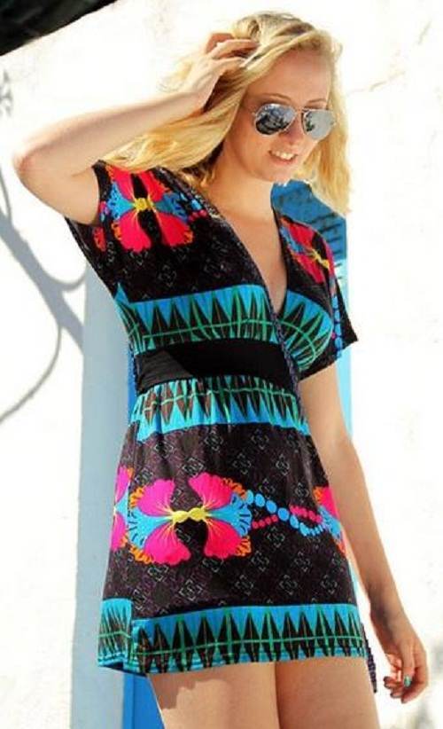 vestidos de verano 2012