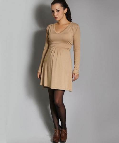 vestidos sensuales para embarazadas