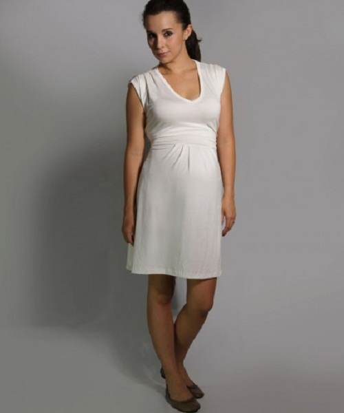 vestidos sensuales para embarazadas