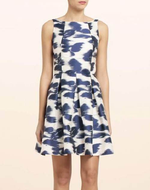 vestidos sueltos casuales