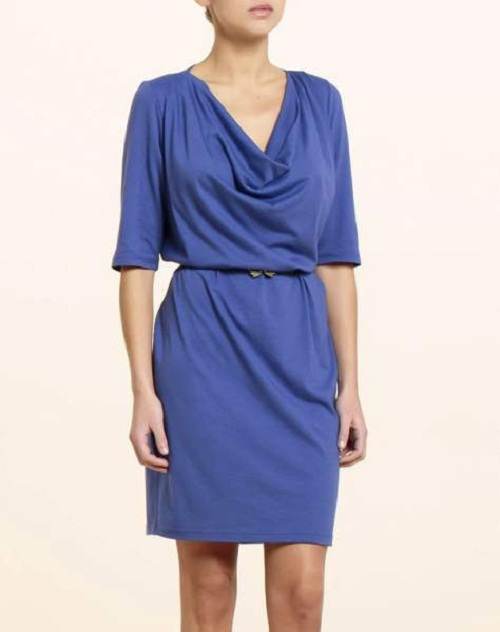 vestidos sueltos casuales