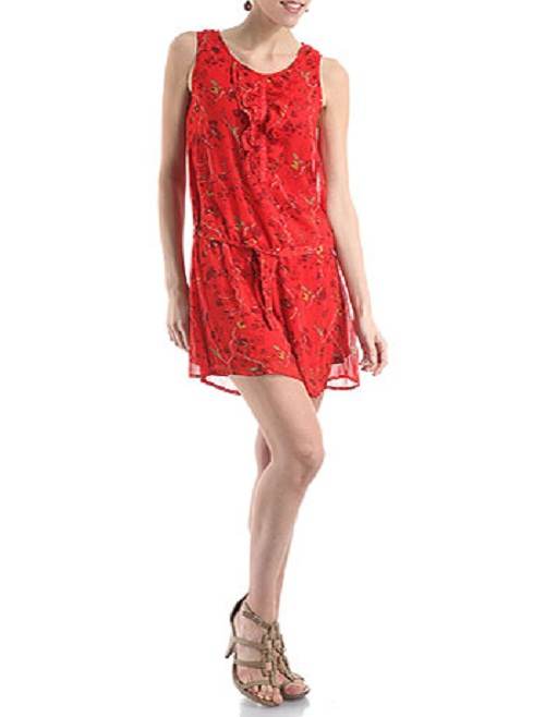 vestidos modernos casuales