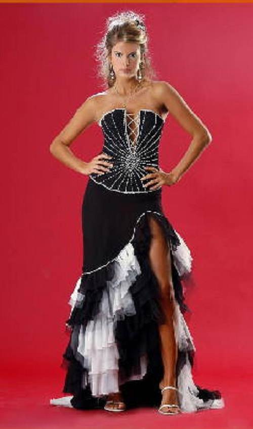 vestidos tradicionales de quince