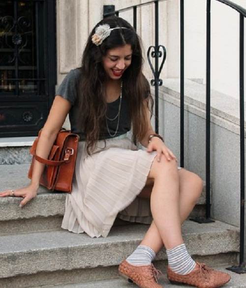 vestidos y faldas de oficina