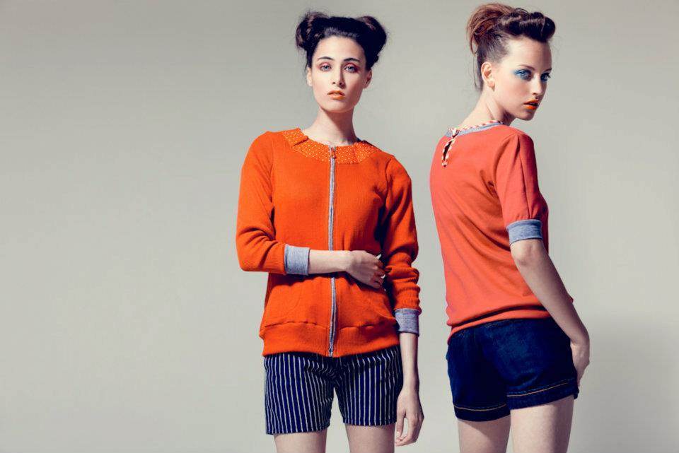 vestidos de colores de verano