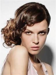 peinados elegantes de noche