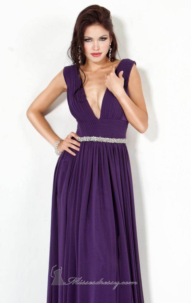vestidos largos vaporosos