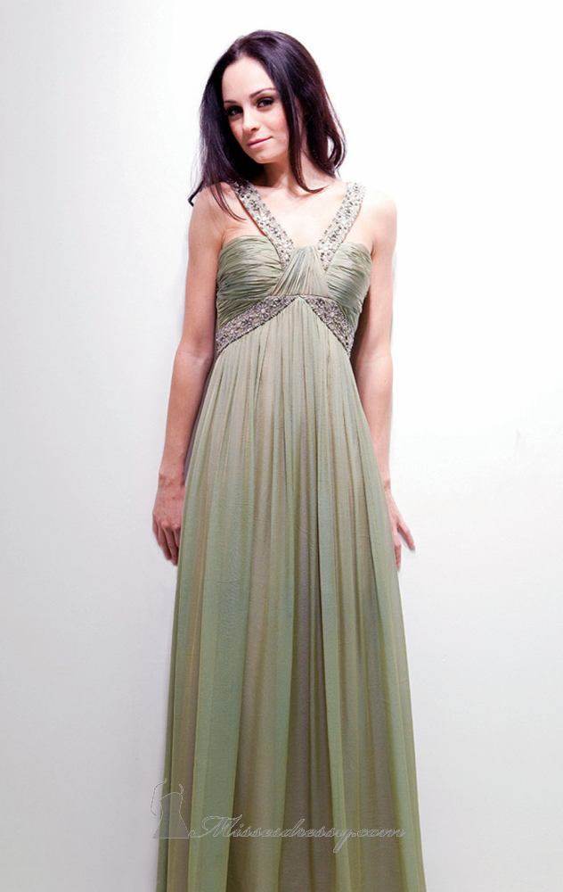 vestidos largos vaporosos