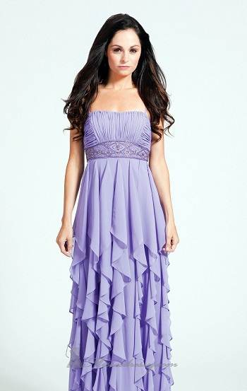 vestidos largos vaporosos