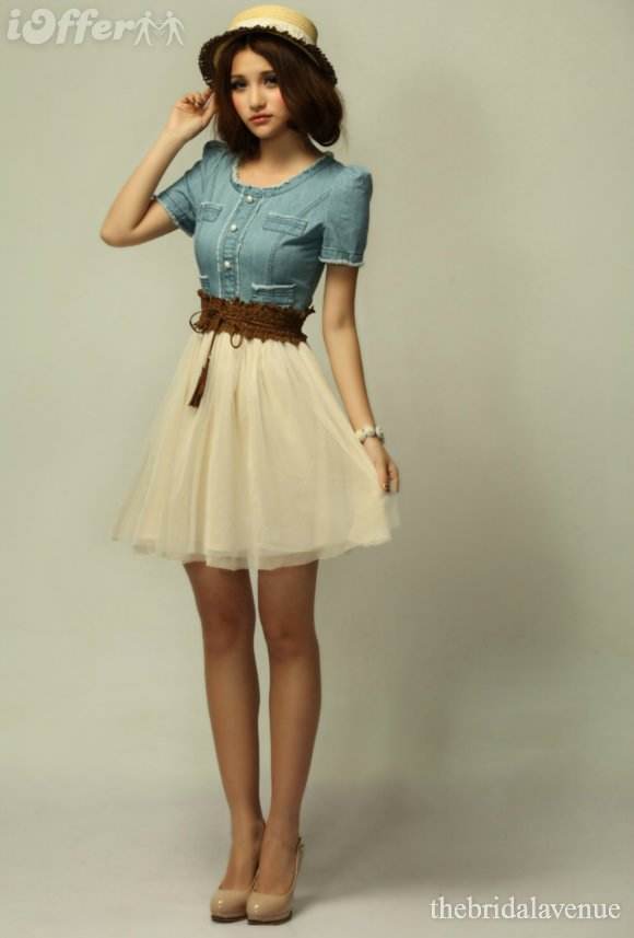 vestidos de gasa para fiestas