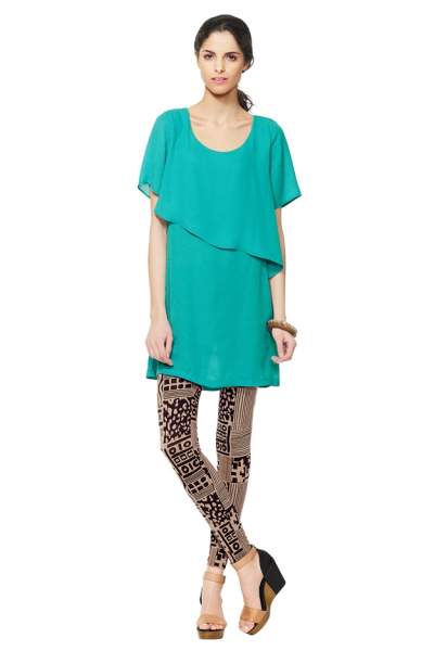 vestidos sueltos de fiesta