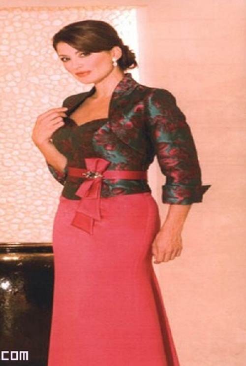 vestidos mamá de la novia