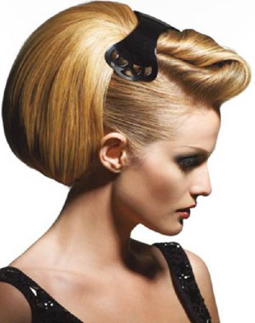 peinados modernos para fiestas