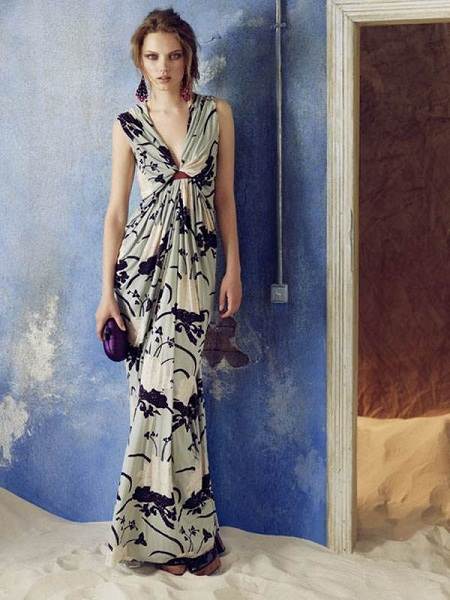 vestidos de verano simples