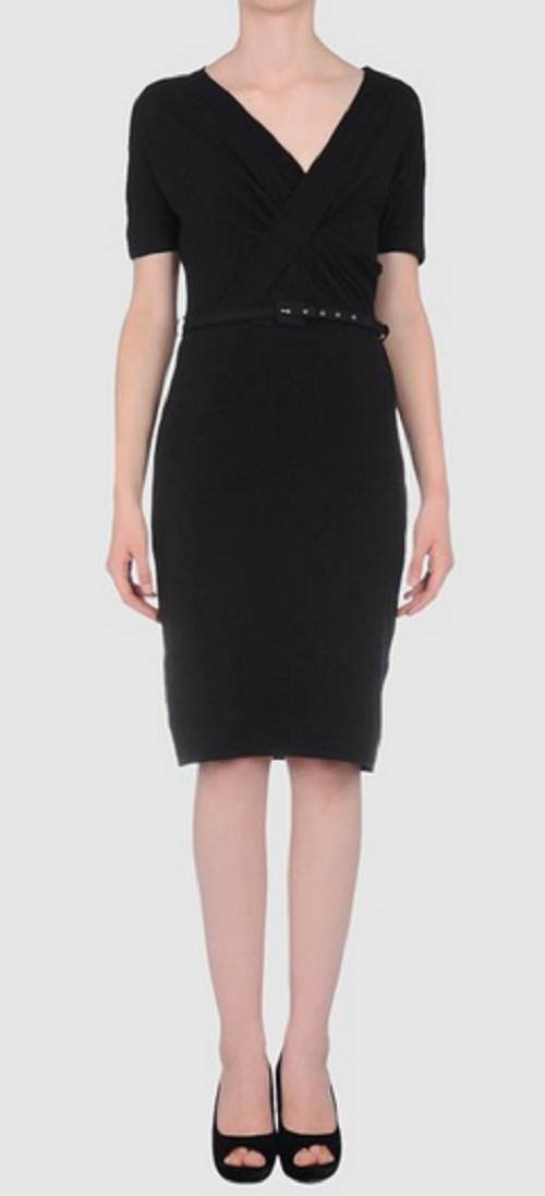 vestidos simples de diario