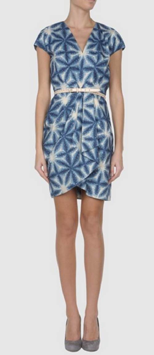 vestidos simples de diario