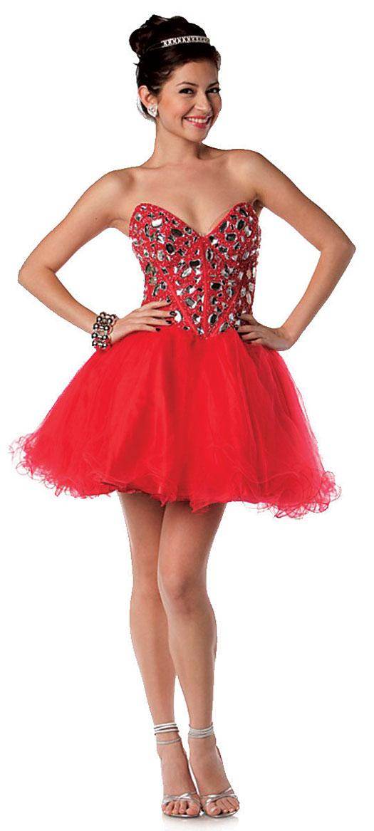 vestidos cortos vaporosos