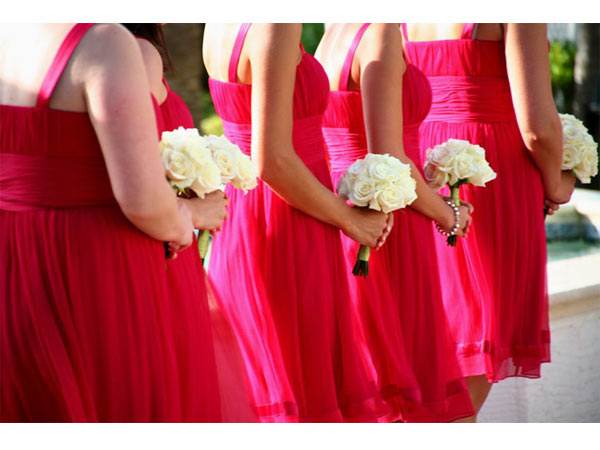 colores elegantes para bodas