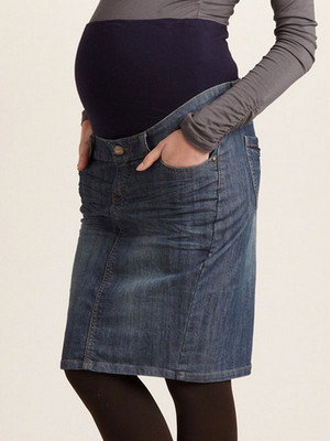 modelos de vestidos embarazadas 2012