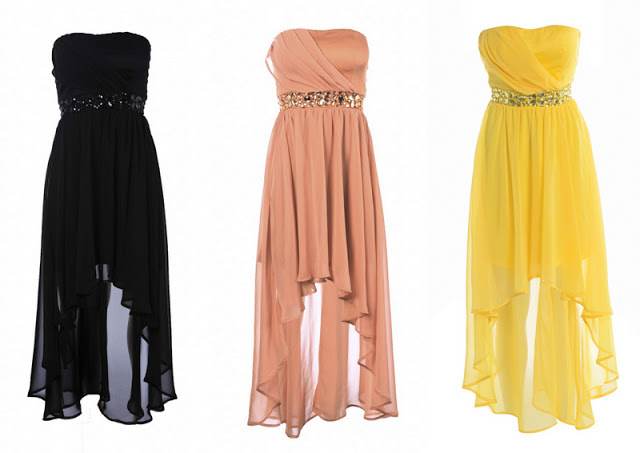 vestidos con capas 2012