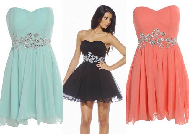 vestidos con capas 2012