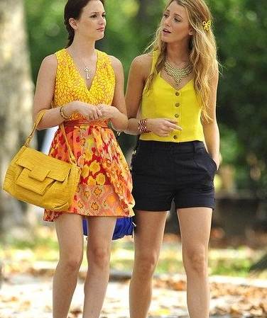 blusas y shorts de moda verano